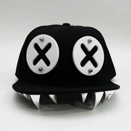 Monster Hat with Teeth - Image 0