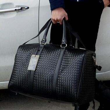 Waterproof Large Capacity Multifunction Shoulder and Hand Luggage - Image 4