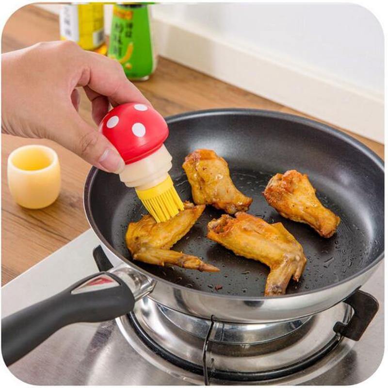 Mushroom Oil Brusher For Cooking - Image 7