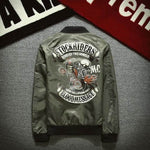 Stockriders Motorcycle Jacket - MaviGadget