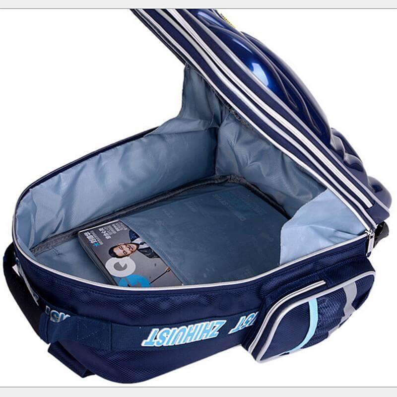 Waterproof Wheeled Geometric Shaped Bags - Image 13