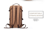 Cylinder package Multifunctional Male Fashion Backpack - MaviGadget