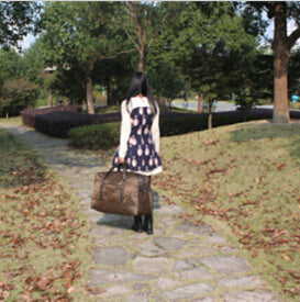 Large Capacity Travel Duffle Waterproof Luggage - Image 3