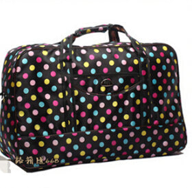 Large Capacity Travel Duffle Waterproof Luggage - Image 4