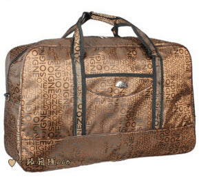 Large Capacity Travel Duffle Waterproof Luggage - Image 2