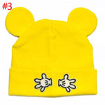 Baby Cute Cotton Warm Hats