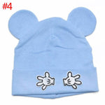 Baby Cute Cotton Warm Hats