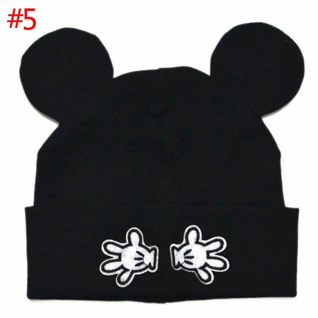 Baby Cute Cotton Warm Hats - Image 5
