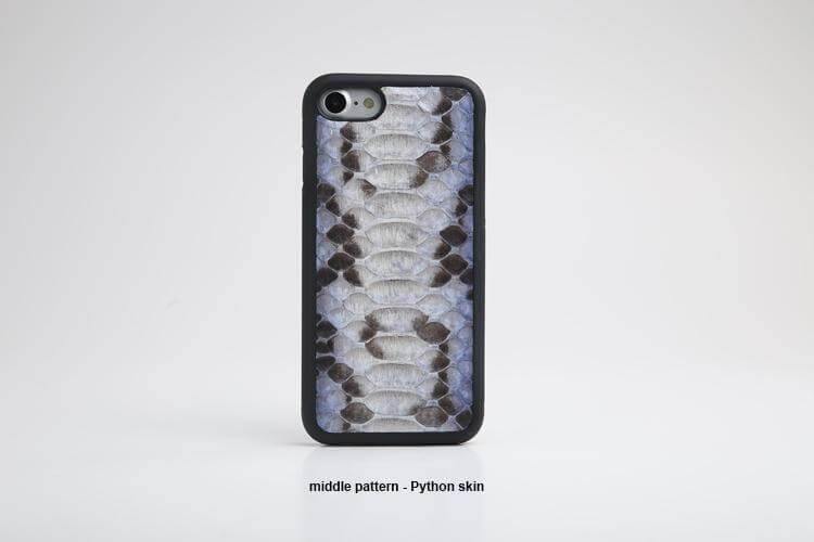 Luxury Real Python Skin Iphone Cases X - Image 8