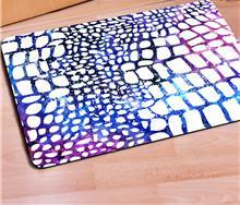 Galaxy Space Welcome Leopard Mat - MaviGadget