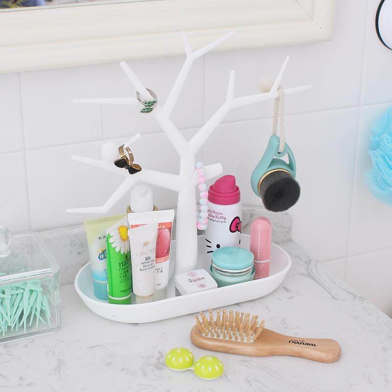 Bird Tree Shelf Organizer - Image 0