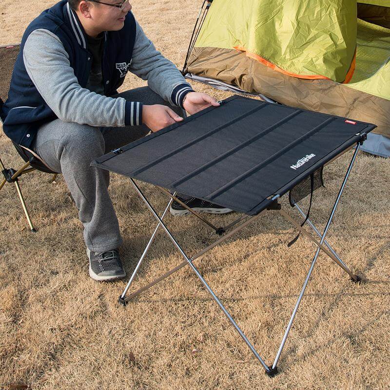 Outdoor Camping Hiking Ultralight Folding Table - Image 0