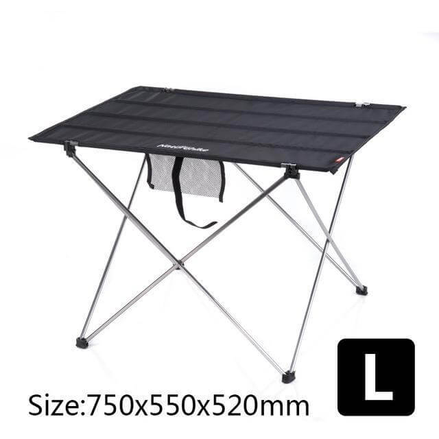 Outdoor Camping Hiking Ultralight Folding Table - Image 4