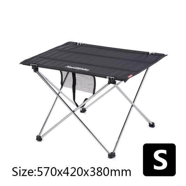 Outdoor Camping Hiking Ultralight Folding Table - Image 3