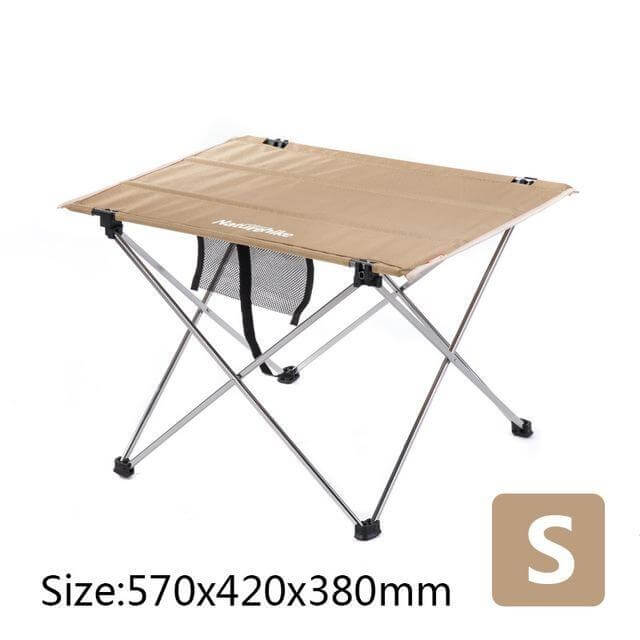 Outdoor Camping Hiking Ultralight Folding Table - Image 5