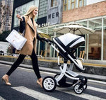 Stylish Modern Baby Strollers