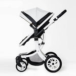 Stylish Modern Baby Strollers