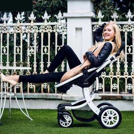 Stylish Modern Baby Strollers - Image 2
