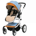 Stylish Modern Baby Strollers