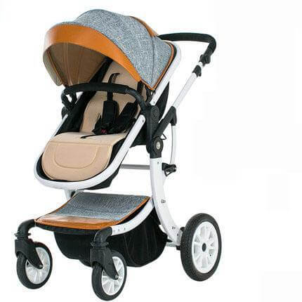 Stylish Modern Baby Strollers - Image 8