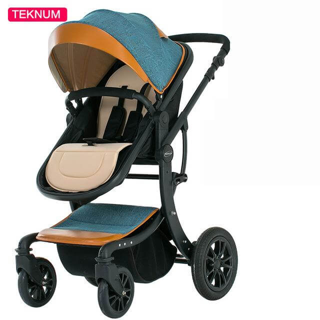 Stylish Modern Baby Strollers