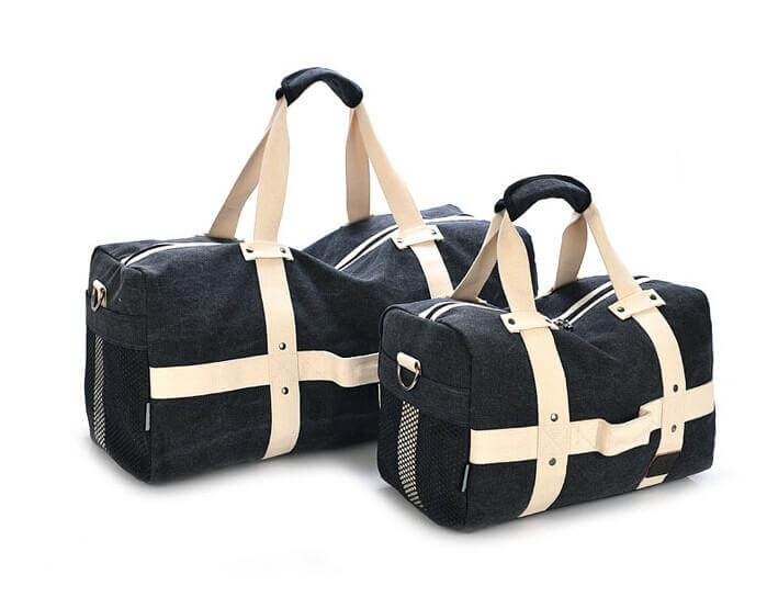 Travel Duffle Canvas Travel Handbags For Travellers - Image 0