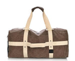 Travel Duffle Canvas Travel Handbags For Travellers