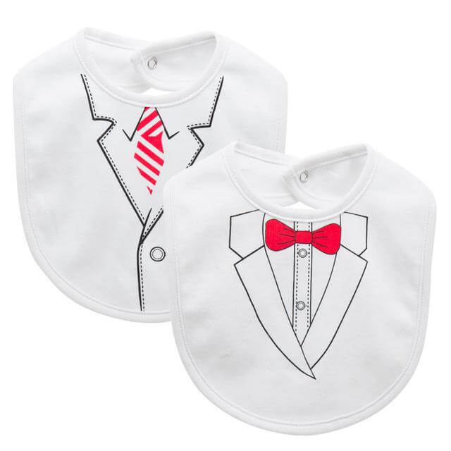 Baberos Apron Kids Boy Bandana - Image 0