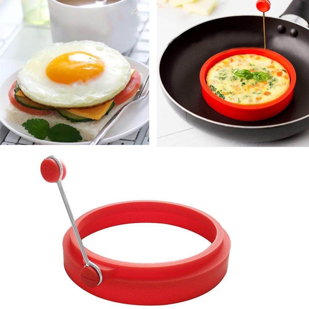 4Pcs Omelette Maker