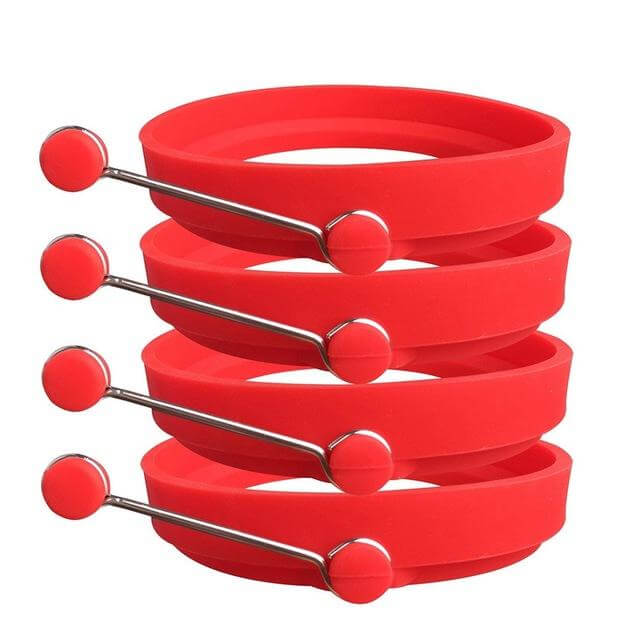 4Pcs Omelette Maker - Image 1