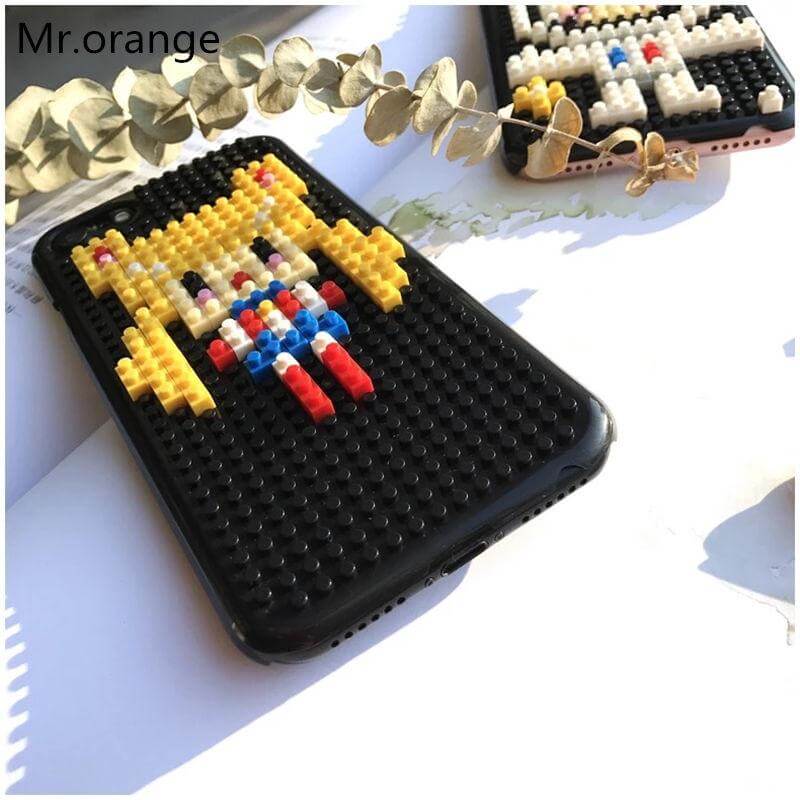 Luxury Legos Cute Iphone Cases - MaviGadget