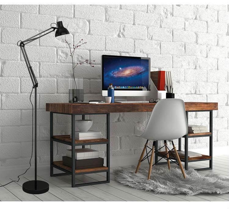 Elegant Modern Stand Floor Lamp - Image 4