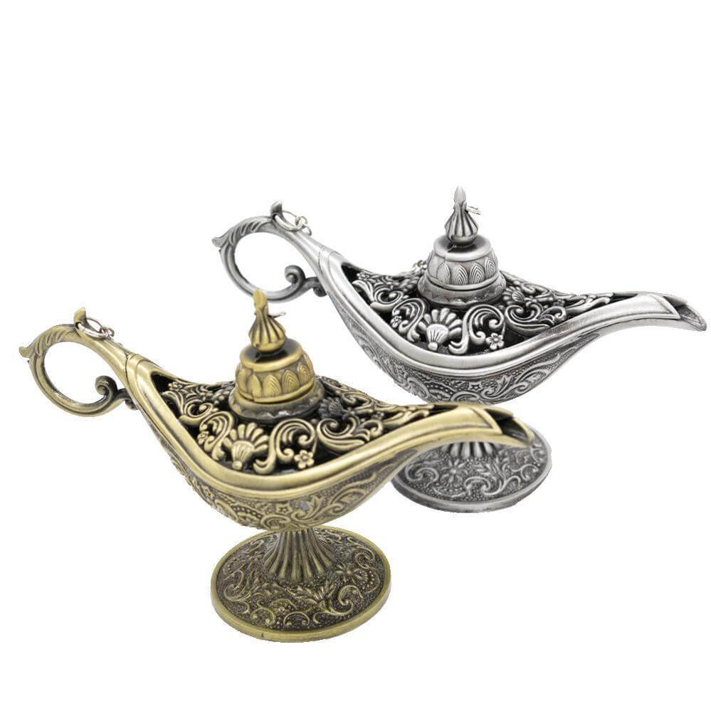 Aladdin Magic Lamps