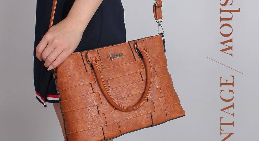 Retro Luxury Crossbody Designer Handbags for Women - Image 4