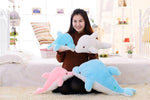 Creative Luminous Light-up Plush Dolphin - MaviGadget