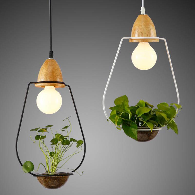 Modern Simple Lighting Pendant Lamp - MaviGadget