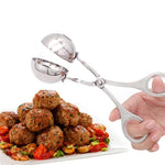 Stainless Steel Convenient Meatball Maker - MaviGadget