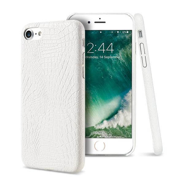 Luxury Crocodile Business style Leather Iphone Cases - Image 8