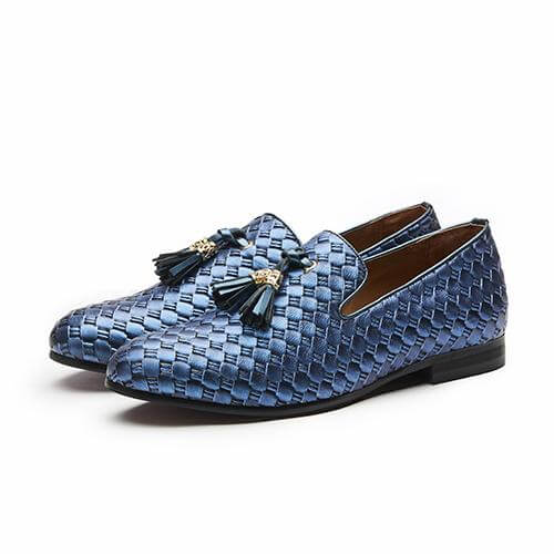 Men Breathable loafers casual shoes - Image 2