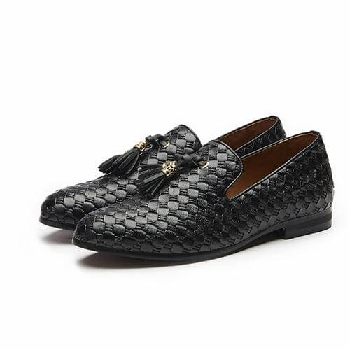Men Breathable loafers casual shoes - Image 3