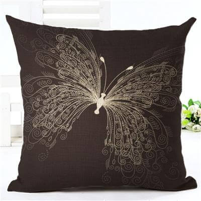 Butterfly New Home Decorative Cushion Seat Pillows - Image 8