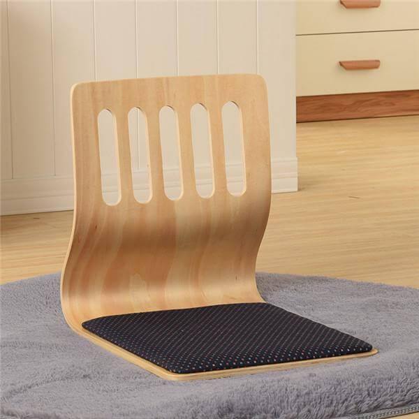 Japanese Modern Legless Chair - Image 2