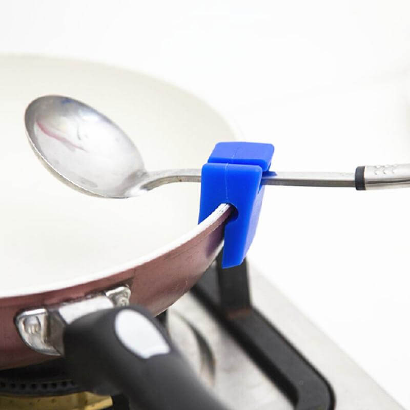 Kitchen Cooking Pot Spoon Holder - Image 0
