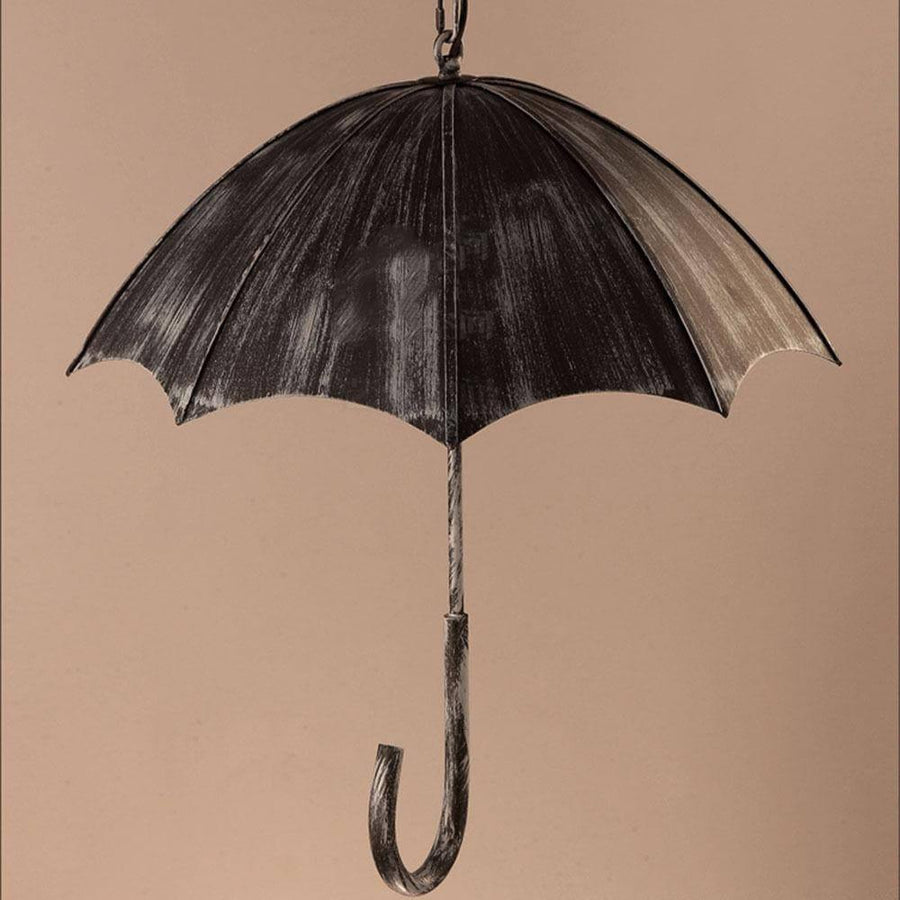 Luxury Creative Loft Umbrella Shaped Beautiful Lamp - Image 4