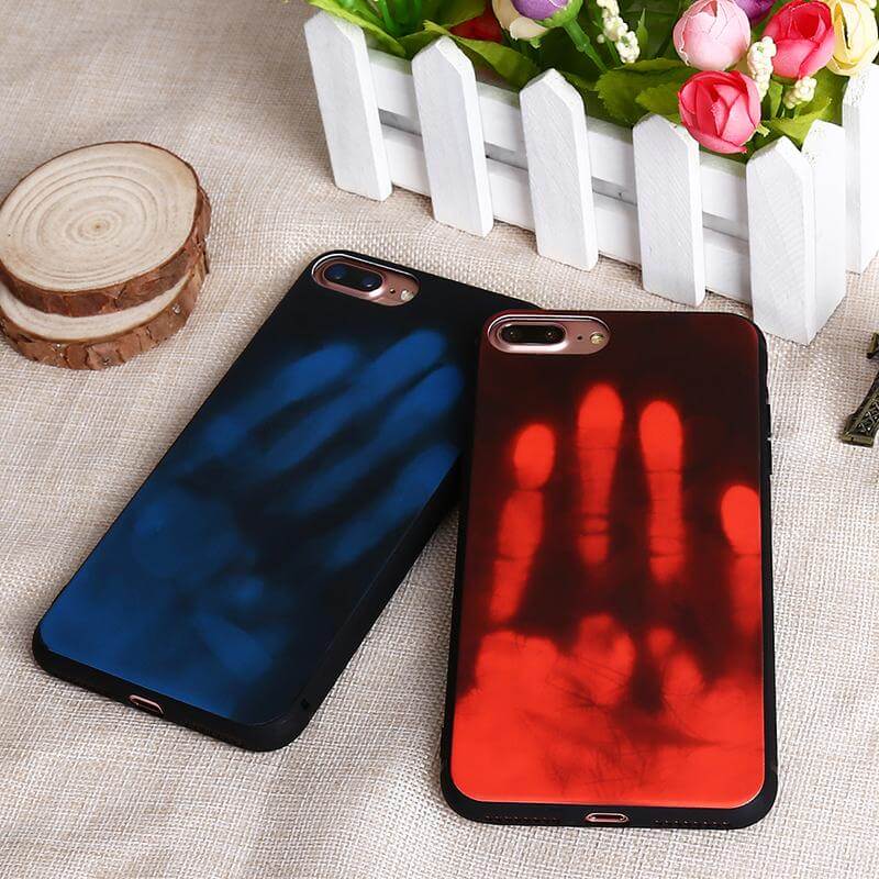Luxury Thermal Sensor Case For iPhone - Image 2