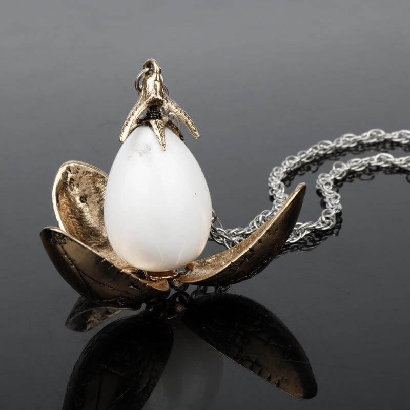 Fire Dragon Egg Necklace - Image 6