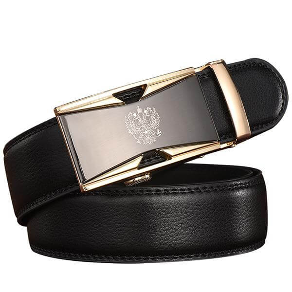 Leather Designers Belt - Image 11