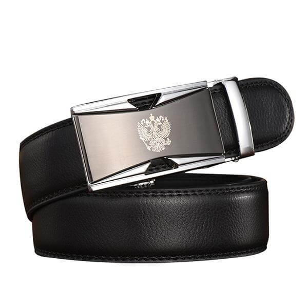 Leather Designers Belt - Image 10