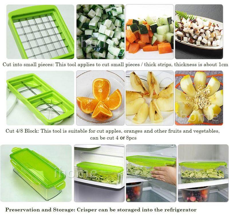 Food Cutter Container - Image 3