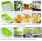 Food Cutter Container